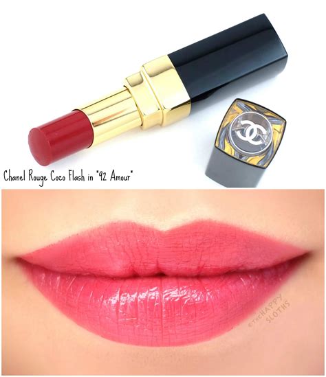 amour chanel|Chanel coco flash lipstick.